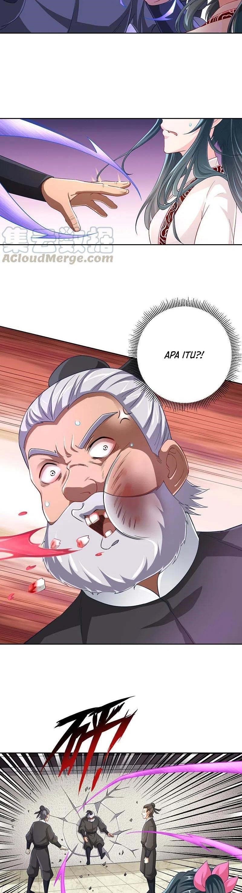 First Class Family Chapter 233 Bahasa Indonesia